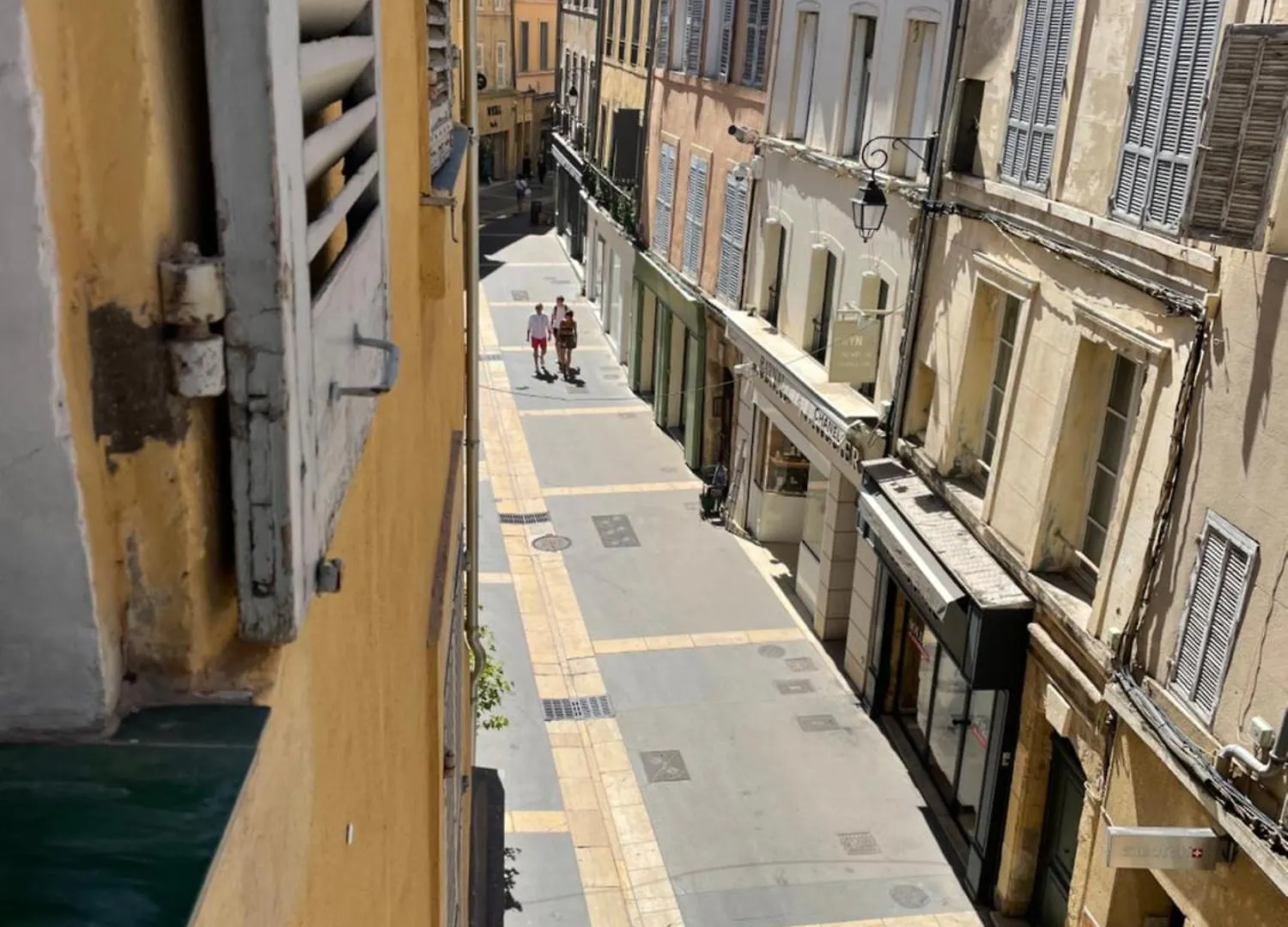 Apartment Appartement Centre-Ville Aix-en-Provence France