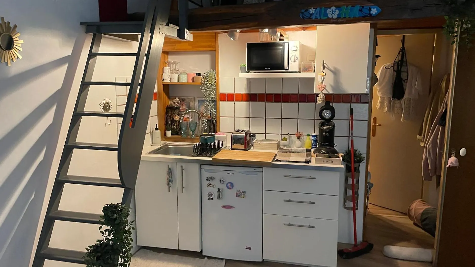 公寓 Appartement Centre-Ville 普罗旺斯地区艾克斯